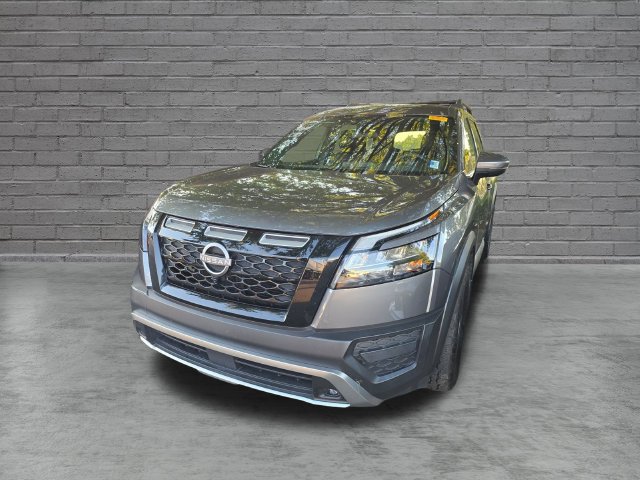 Certified 2025 Nissan Pathfinder Rock Creek AWD/4WD image 3