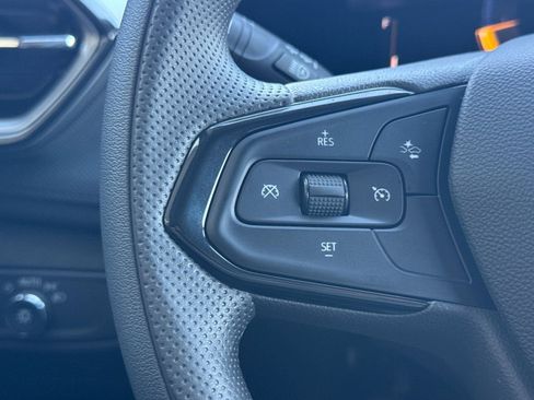 New 2026 Chevrolet TrailBlazer LT image 25