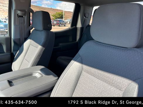 Used 2023 Chevrolet Silverado 1500 Custom Trail Boss image 16