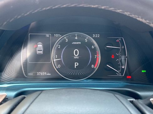 Used 2024 Lexus ES 350 w/ Premium Package FWD image 29