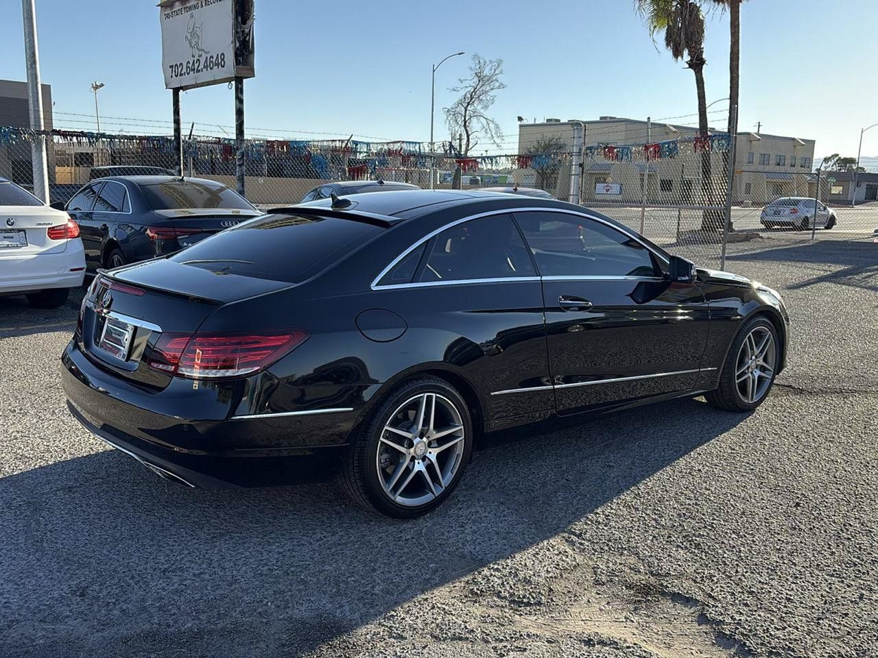 Used 2015 Mercedes-Benz E 400 Coupe w/ Premium 1 Package image 5