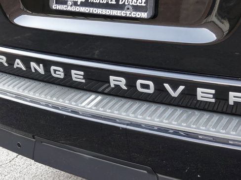 Used 2011 Land Rover Range Rover Sport Supercharged AWD/4WD image 38