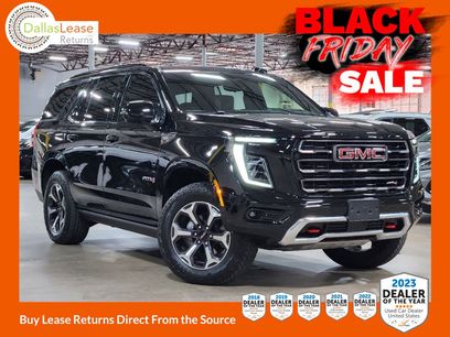 Used 2025 GMC Yukon AT4 Ultimate