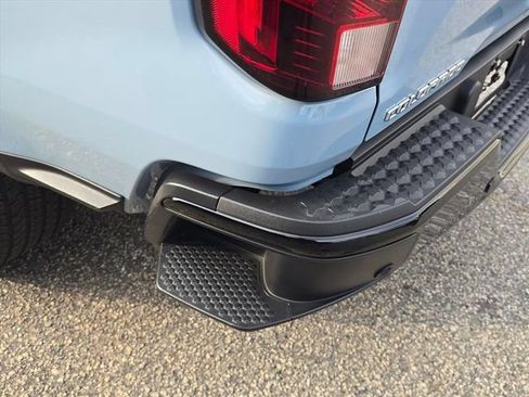 Certified 2025 Chevrolet Colorado W/T RWD image 35