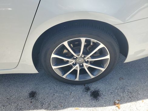 Used 2018 Acura TLX V6 FWD image 6