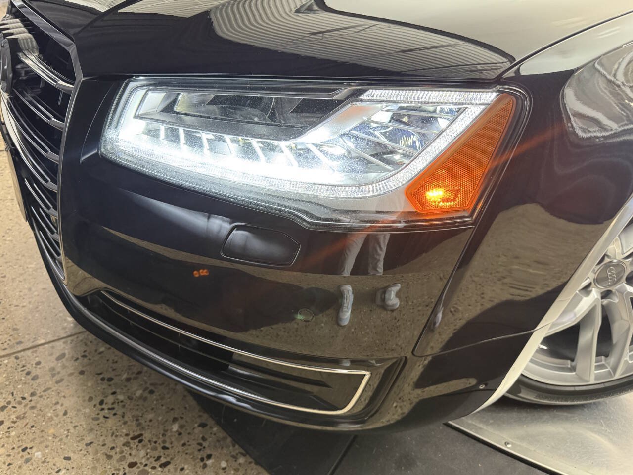 Used 2015 Audi A8 3.0T w/ Premium Package AWD/4WD image 28