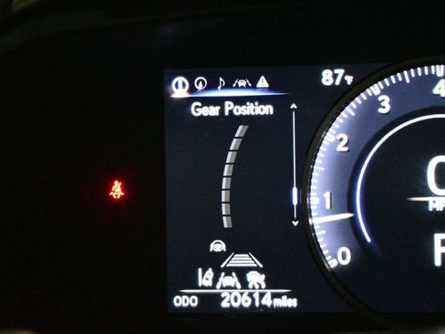 Used 2025 Lexus NX 250 FWD w/ Towing Package (2000 Lbs) image 45