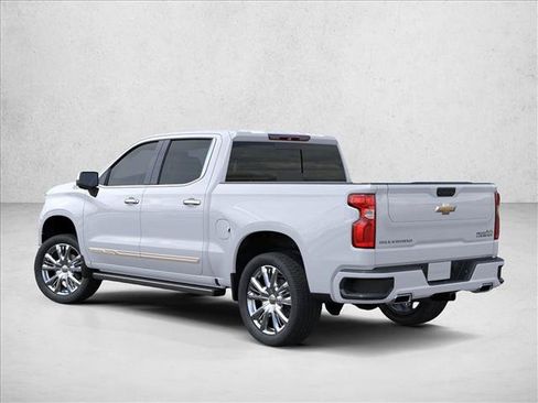 New 2026 Chevrolet Silverado 1500 High Country AWD/4WD image 4