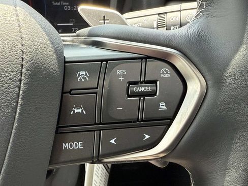 New 2026 Lexus LX 700h Luxury AWD/4WD image 17