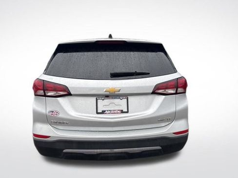 Used 2022 Chevrolet Equinox LT AWD/4WD image 5