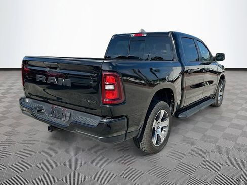 Used 2025 RAM 1500 Tradesman AWD/4WD image 5