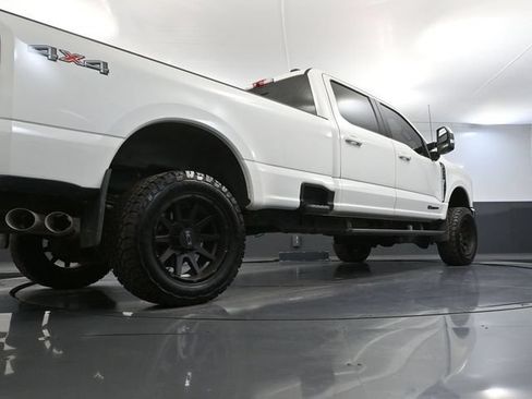 Used 2023 Ford F250 Lariat w/ Lariat Ultimate Package AWD/4WD image 56
