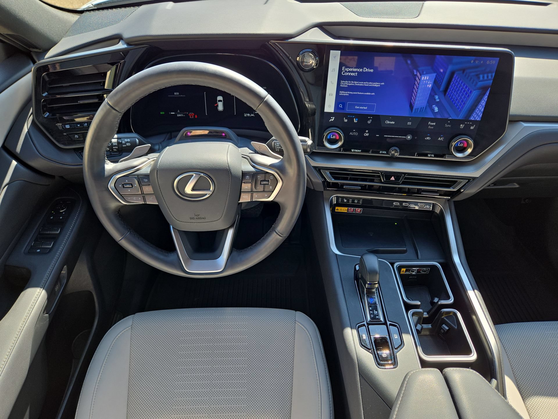 Used 2024 Lexus TX 350 FWD w/ Captains Chair Package image 14