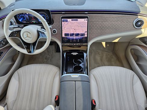 Certified 2023 Mercedes-Benz EQS 450+ SUV image 26