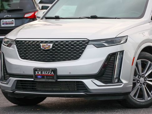 Used 2020 Cadillac XT6 Premium Luxury FWD image 5