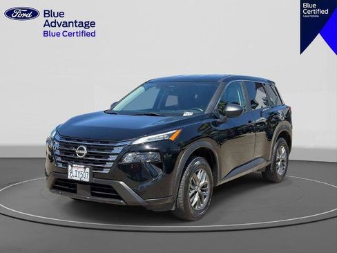Used 2024 Nissan Rogue S FWD image 1