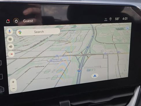 New 2026 Chevrolet Equinox LT w/ Safety and Technology Package FWD image 3