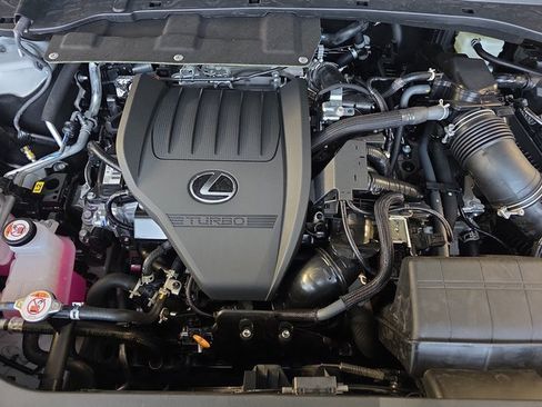 New 2026 Lexus TX 500h AWD w/ Technology Package image 30