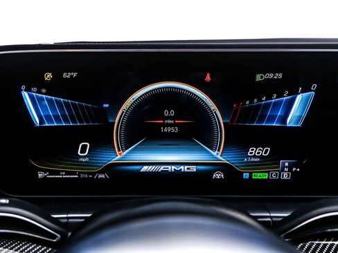 Certified 2023 Mercedes-Benz GLS 63 AMG 4MATIC image 20