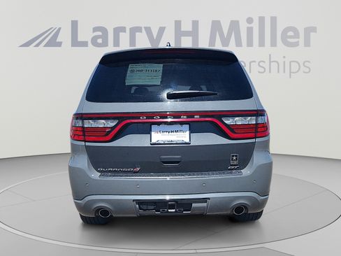 Used 2025 Dodge Durango GT AWD/4WD image 4