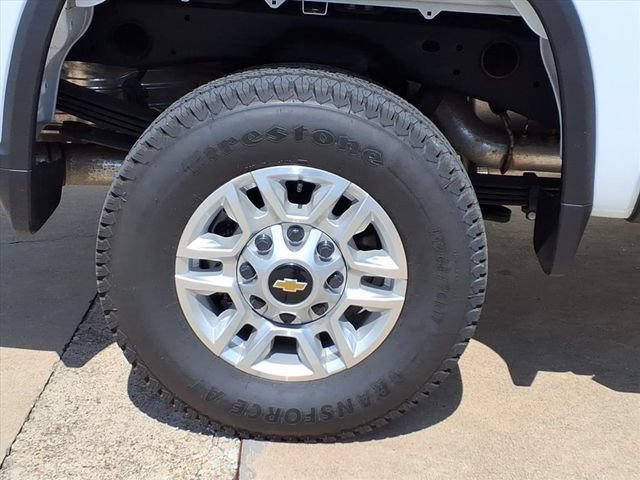 Used 2025 Chevrolet Silverado 2500 LT w/ All Star Edition AWD/4WD image 20