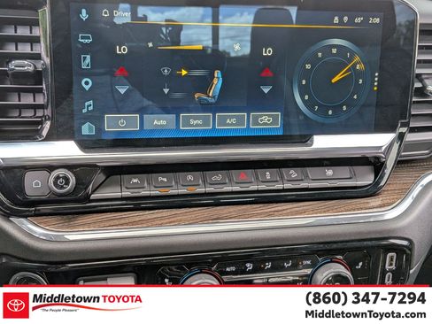 Used 2024 Chevrolet Silverado 1500 RST w/ All Star Edition Plus AWD/4WD image 26