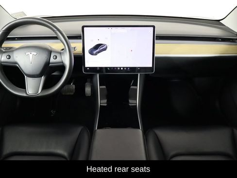 Used 2020 Tesla Model 3 Long Range AWD/4WD image 11