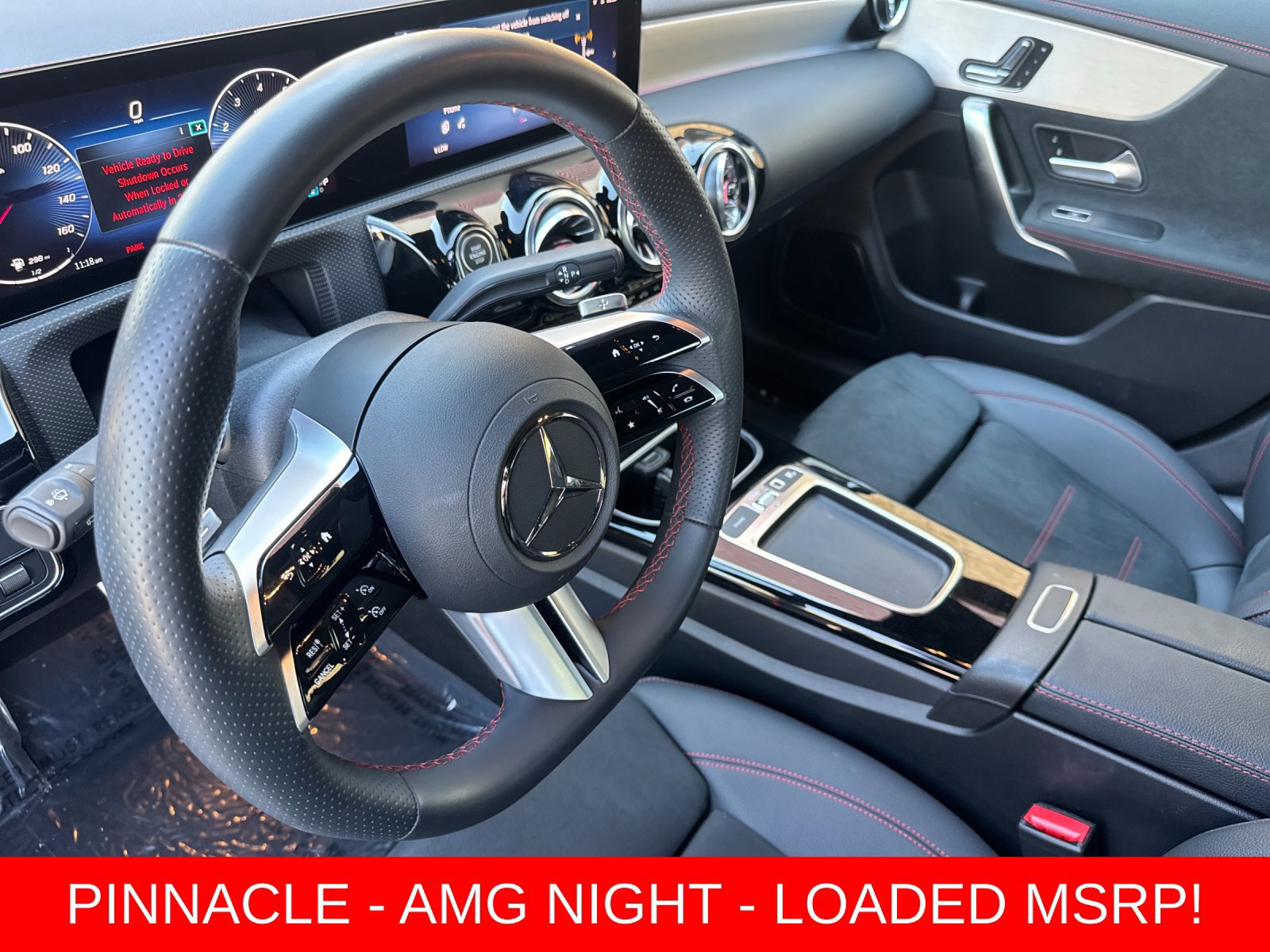 Certified 2026 Mercedes-Benz CLA 250 image 10