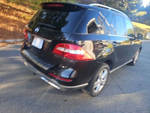 Used 2013 Mercedes-Benz ML 350 2WD image 5