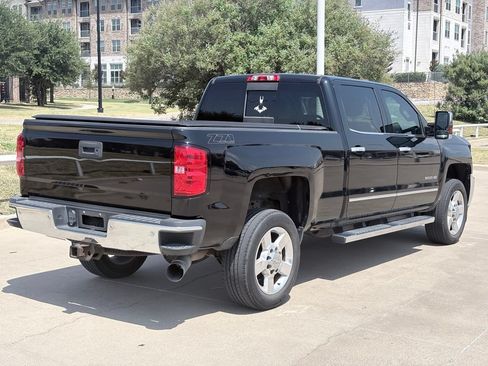 Used 2016 Chevrolet Silverado 2500 LTZ w/ Duramax Plus Package AWD/4WD image 4