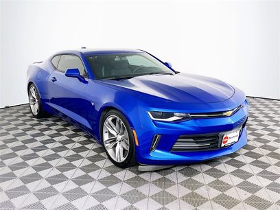 Used 2018 Chevrolet Camaro LT w/ RS Package