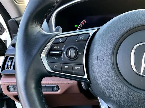 Used 2023 Acura MDX SH-AWD w/ Advance Package image 24