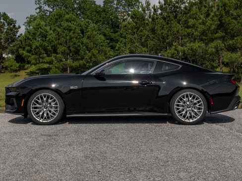 New 2025 Ford Mustang GT Premium image 8