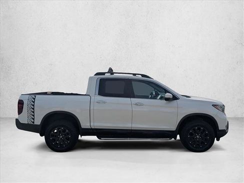 Used 2021 Honda Ridgeline RTL-E image 4