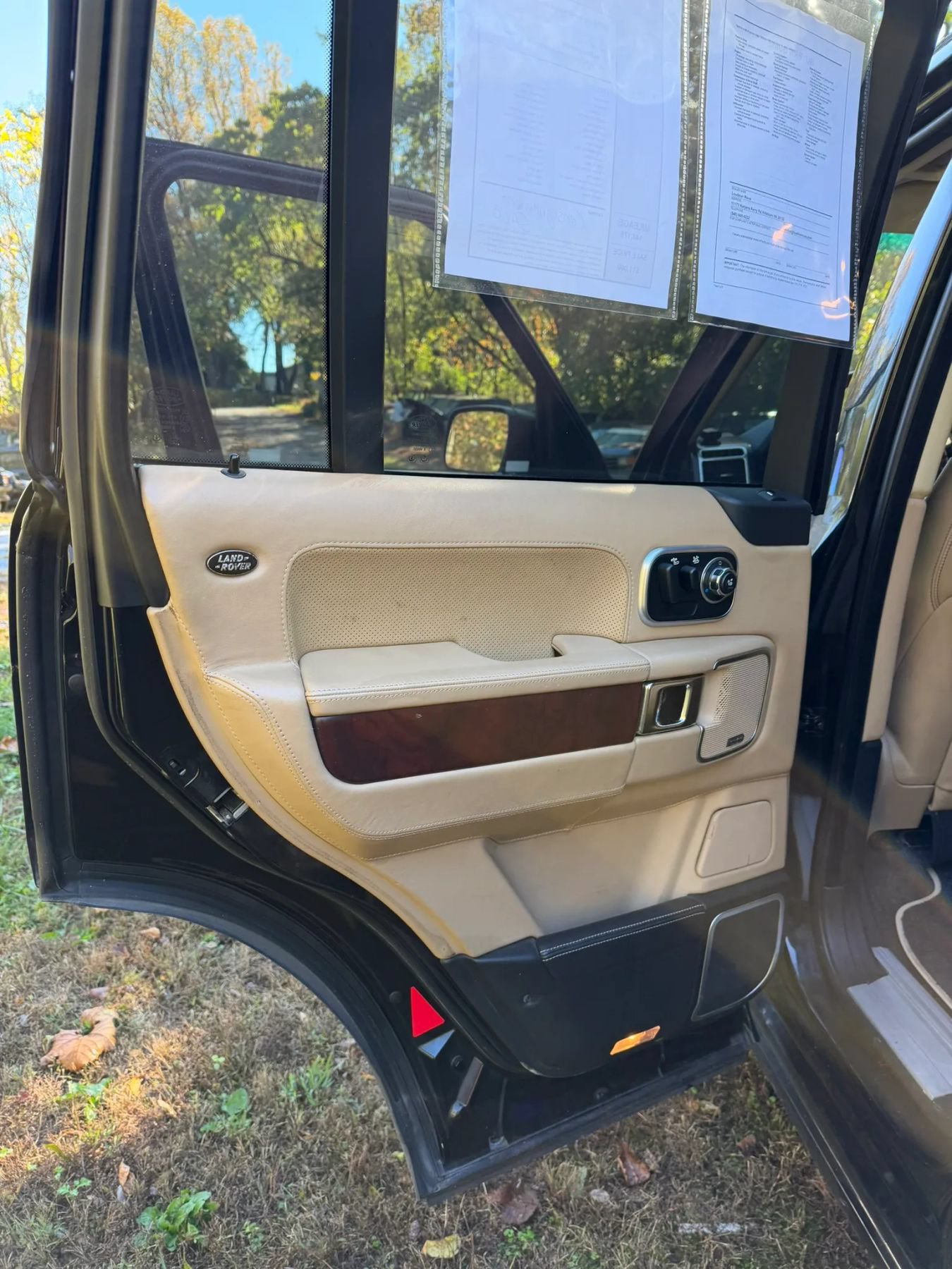 Used 2012 Land Rover Range Rover Autobiography AWD/4WD image 9