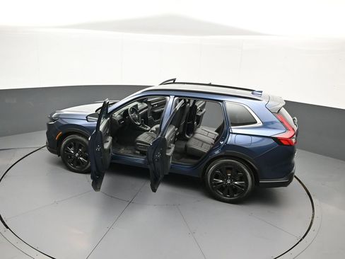 Certified 2024 Honda CR-V Sport Touring image 44