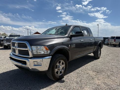 Used 2018 RAM 2500 Big Horn AWD/4WD image 4