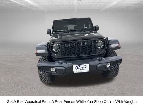 New 2026 Jeep Wrangler Sport AWD/4WD image 3