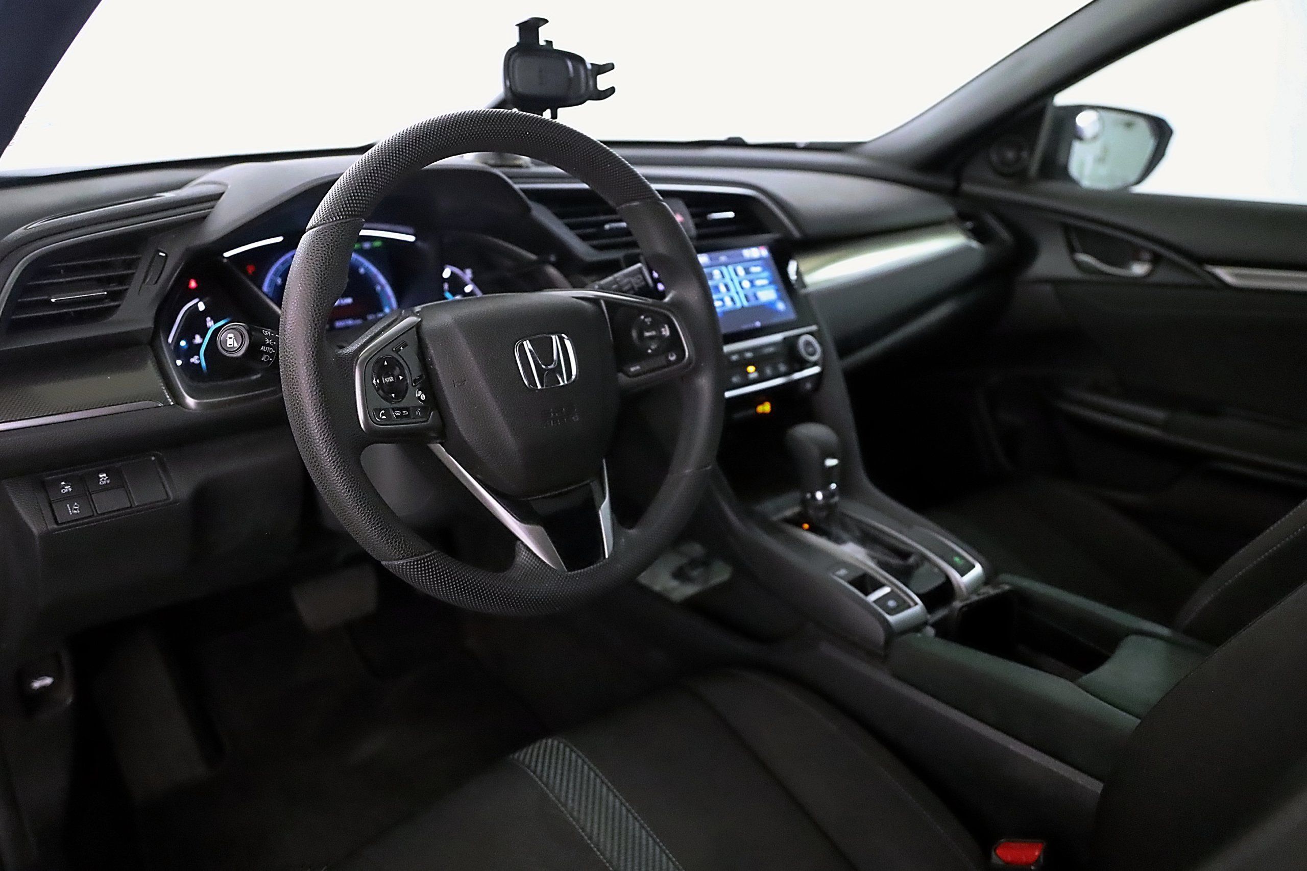 Used 2019 Honda Civic EX image 23