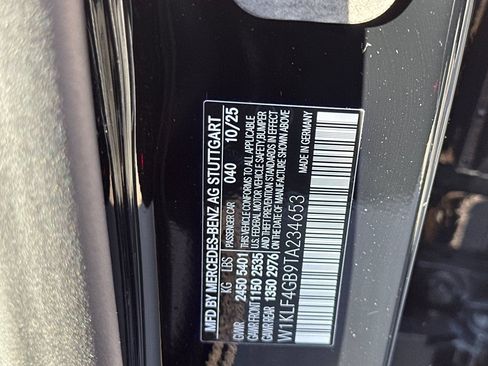 Certified 2026 Mercedes-Benz E 350 Sedan image 27