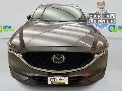 Used 2019 MAZDA CX-5 Signature image 14