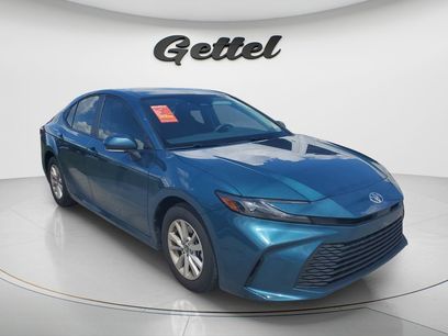 Used 2026 Toyota Camry LE