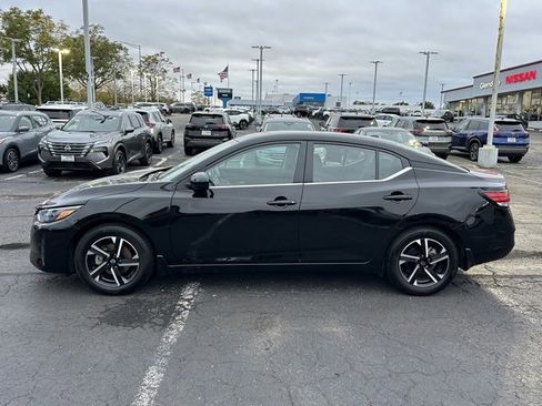 Certified 2024 Nissan Sentra SV w/ All-Weather Package image 9