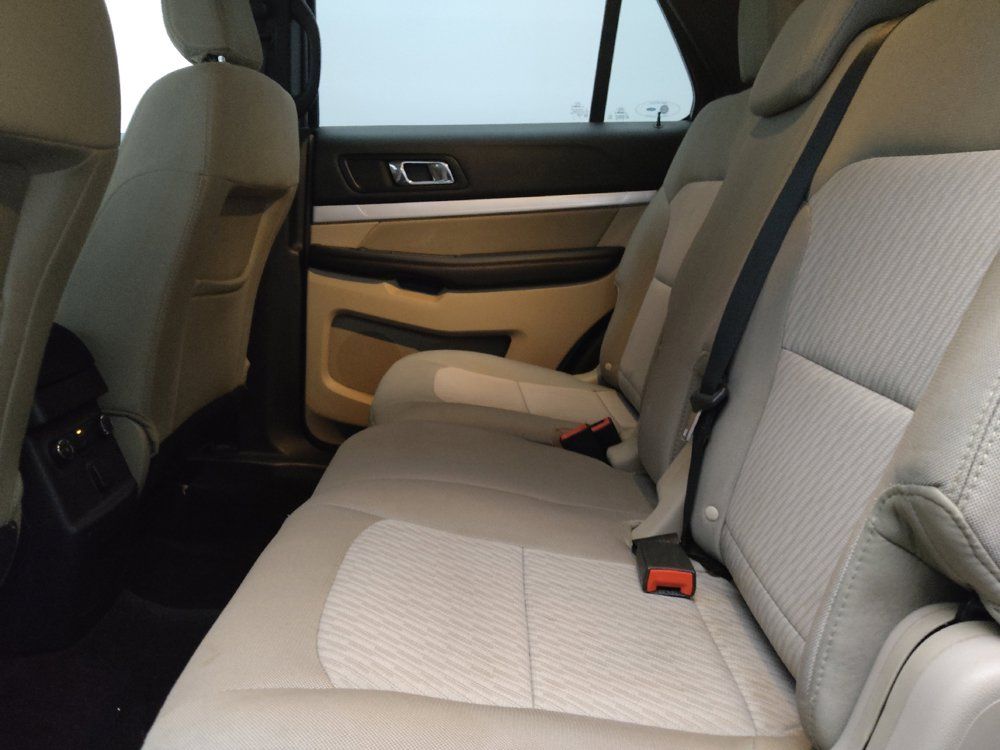 Used 2018 Ford Explorer FWD image 18