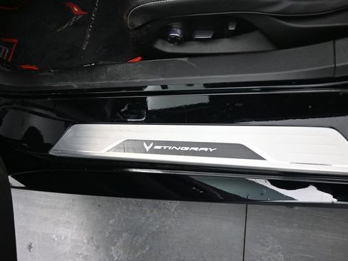 Used 2020 Chevrolet Corvette Stingray Preferred Conv w/ 2LT Preferred Equipment Group RWD image 15