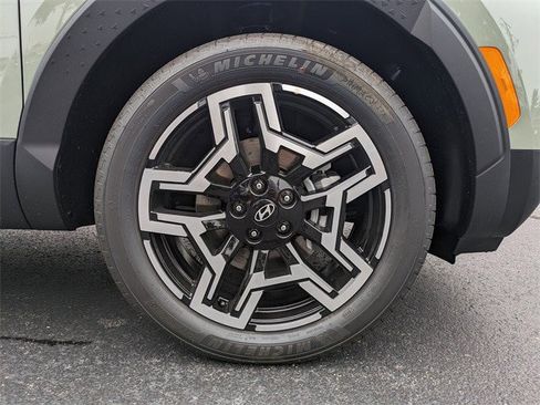 New 2025 Hyundai Santa Cruz Limited image 11