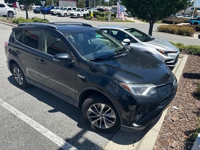 Used 2017 Toyota RAV4 XLE