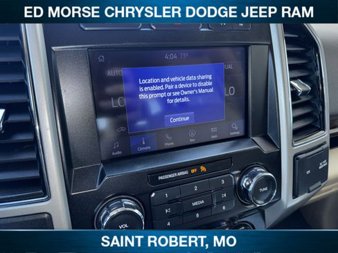 Used 2020 Ford F150 Lariat RWD image 14