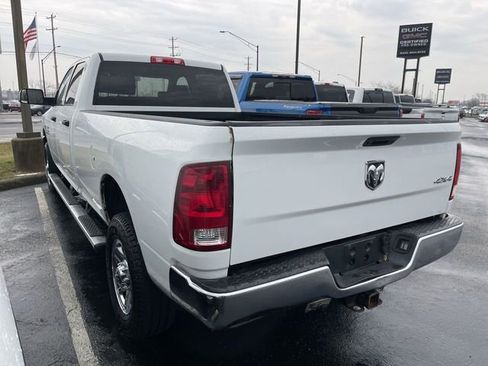 Used 2018 RAM 3500 Tradesman w/ Chrome Appearance Group image 6
