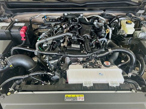 New 2026 Toyota 4Runner TRD Off-Road image 25